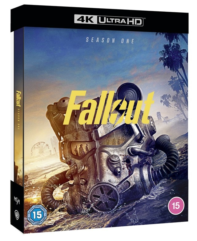 Fallout: Season 1 Limited Edition 4K Ultra HD Steelbook - 5