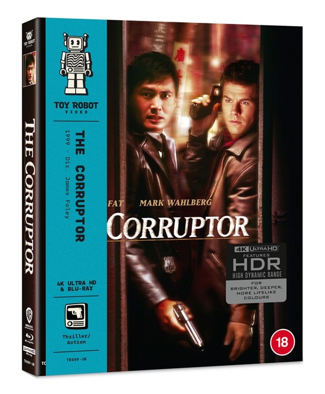 The Corruptor - 2