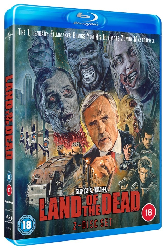 Land of the Dead - 4