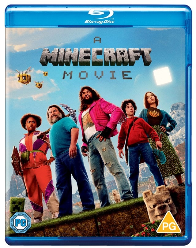 A Minecraft Movie - 1