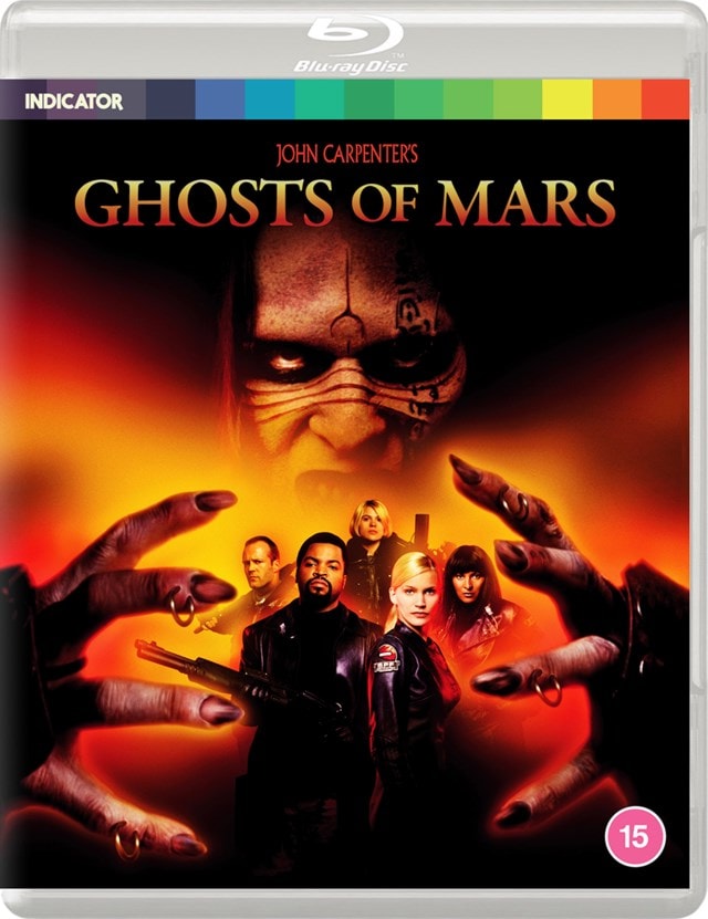 Ghosts of Mars - 1