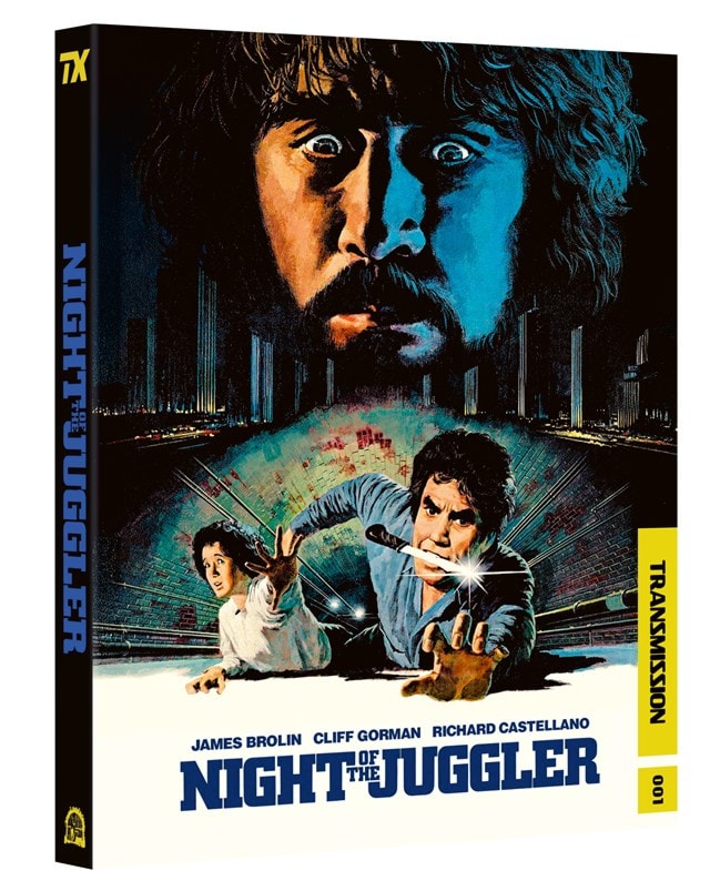 Night of the Juggler Limited Edition - 3
