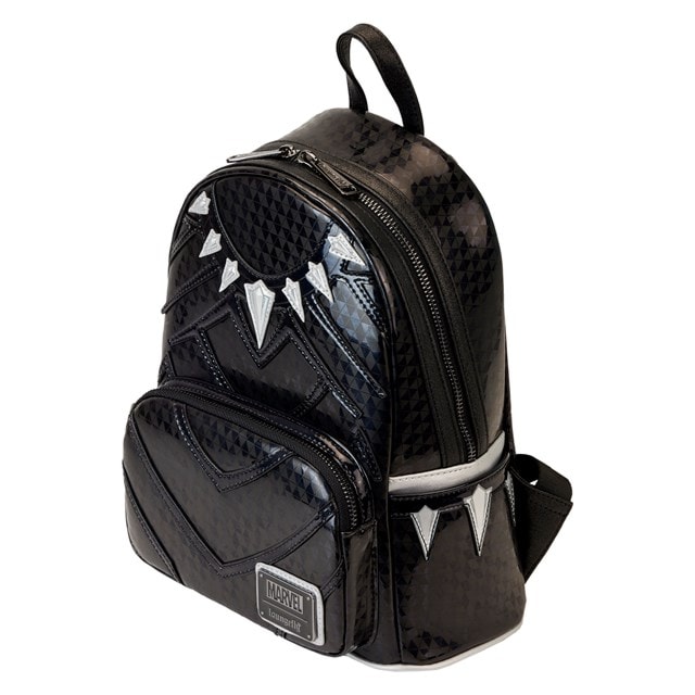 Shine Black Panther Cosplay Mini Backpack Loungefly - 3