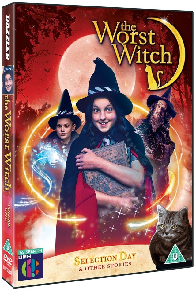 The Worst Witch: Selection Day and Other Stories - 2