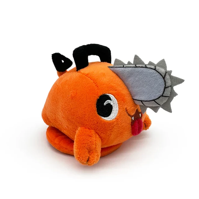Pochita Chainsaw Man Shoulder Rider Youtooz Plush - 2