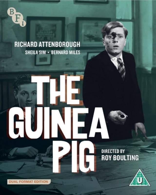 The Guinea Pig - 1