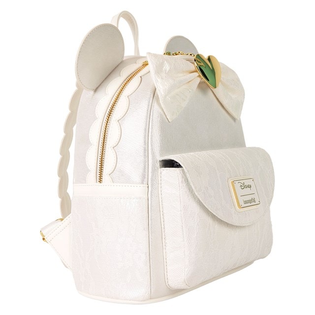 Disney Wedding Loungefly Mini Backpack - 3
