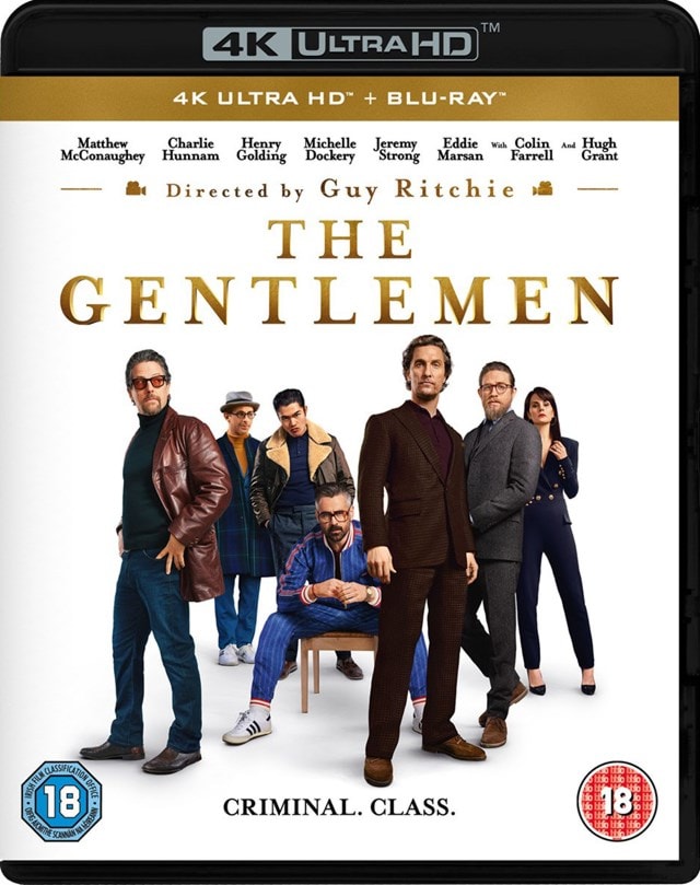 The Gentlemen - 1