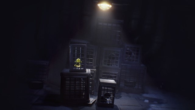 Little Nightmares Enhanced Edition Complete Edition (XSX) - 5