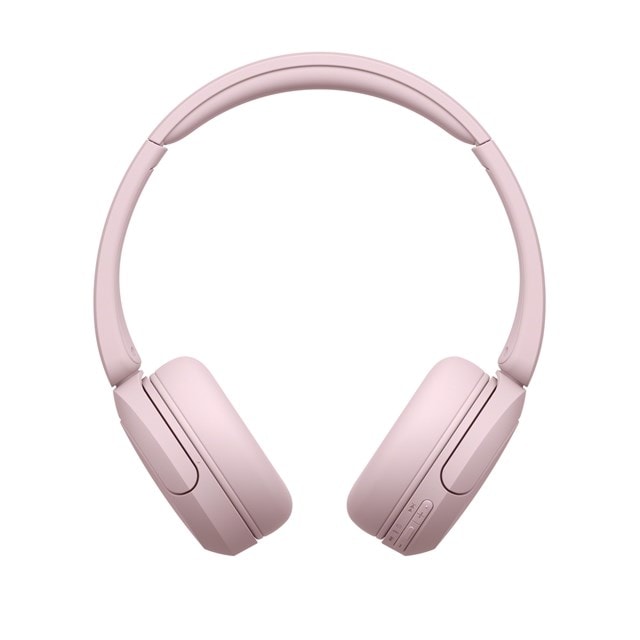 Sony WH-CH530 Pink Bluetooth Headphones - 11