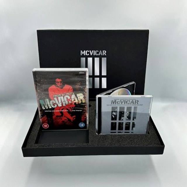 McVicar: The Bespoke Edition - Limited Edition Box Set - 1