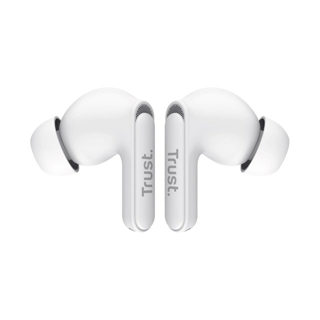 Trust Yavi White Noise Cancelling True Wireless In-Ear Bluetooth Earphones - 10