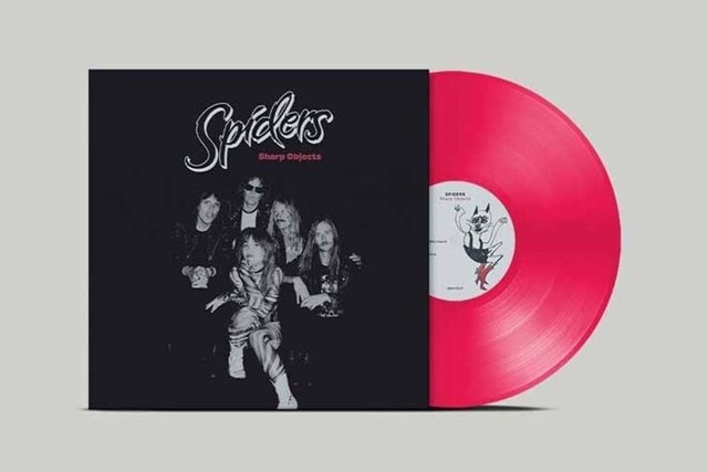 Sharp Objects - Pink Vinyl - 2