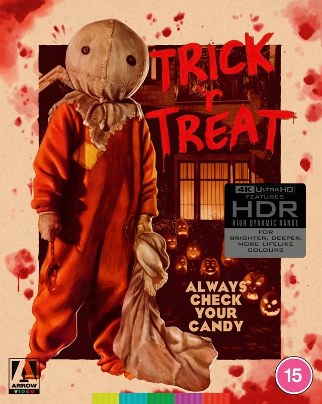 Trick 'R Treat Limited Edition - 2