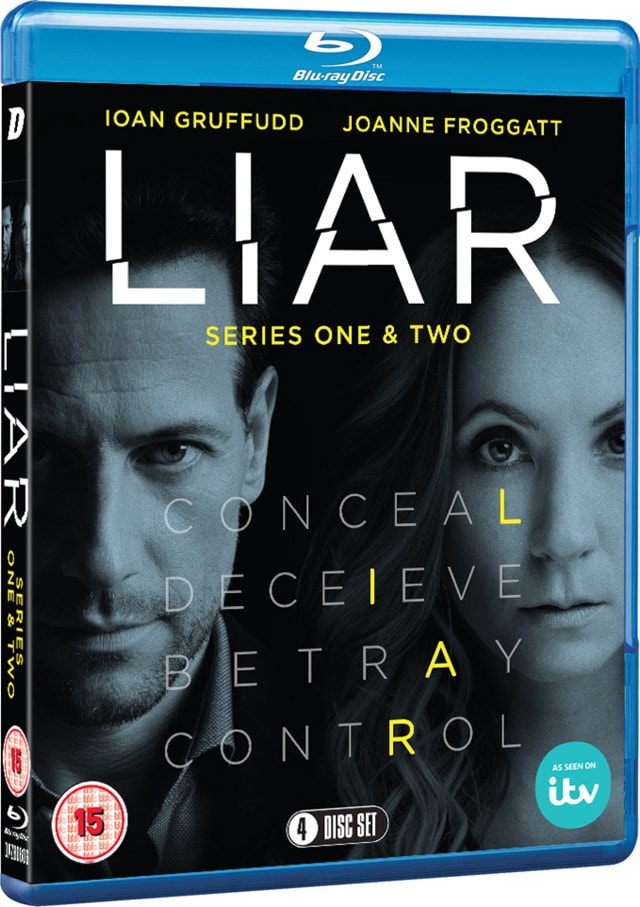 Liar: Series 1 & 2 - 2
