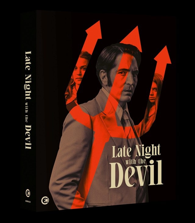 Late Night With the Devil Limited Edition - 2