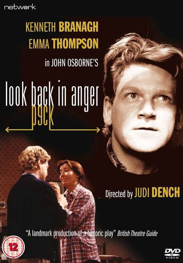 Look Back in Anger - 1