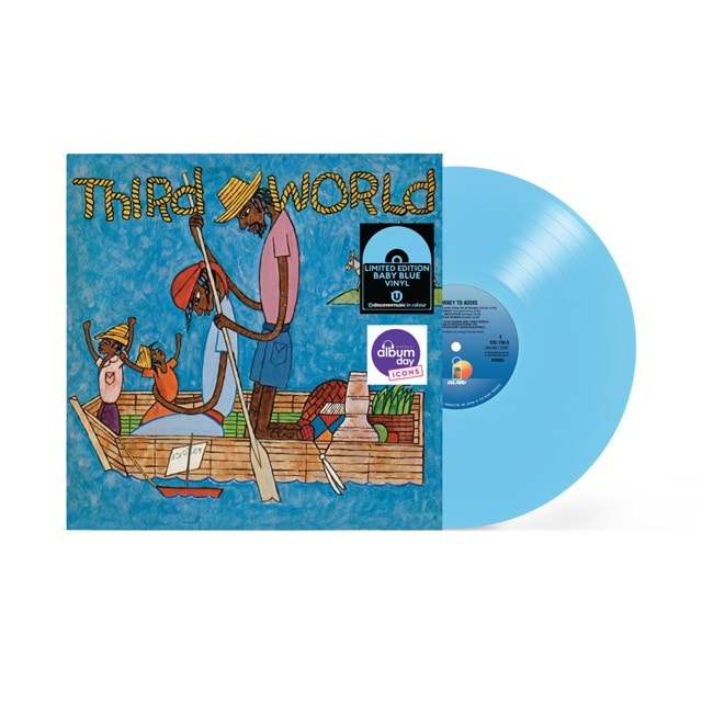 Journey to Addis - Blue Vinyl (National Album Day 2026) - 4