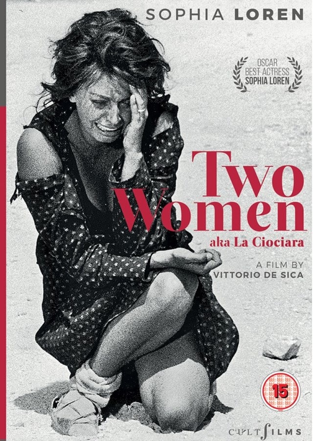 Two Women - 1