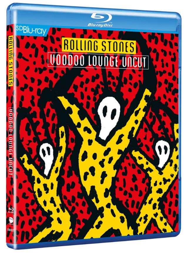 The Rolling Stones: Voodoo Lounge Uncut - 1