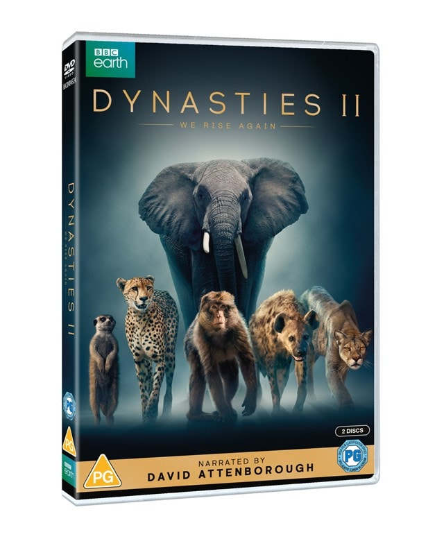 Dynasties II - 2