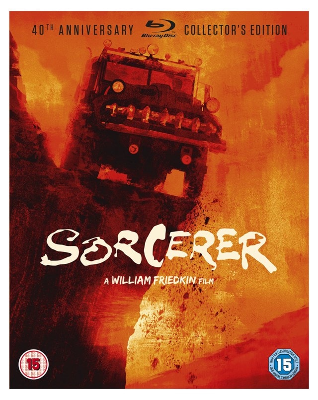 Sorcerer - 1