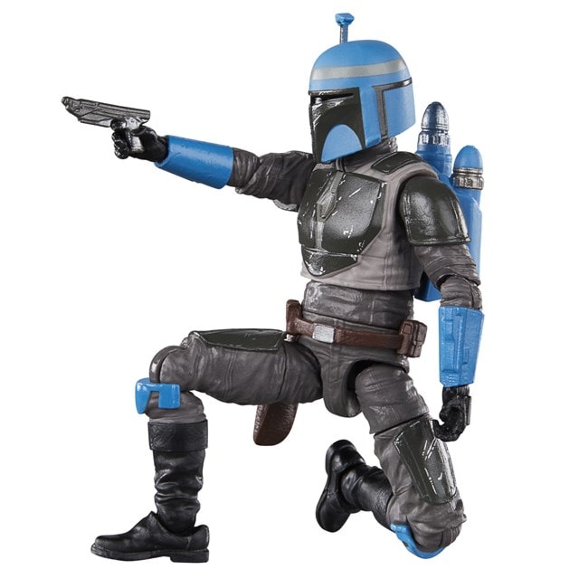 Star Wars The Vintage Collection Axe Woves Privateer The Mandalorian Action Figure - 9