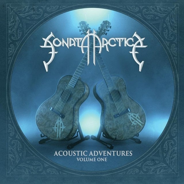 Acoustic Adventures - Volume One - 1