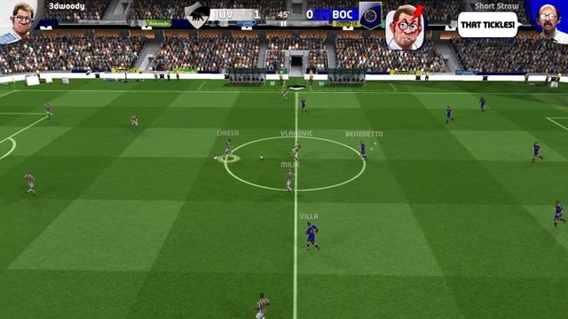 Sociable Soccer 2025 (PS5) - 5