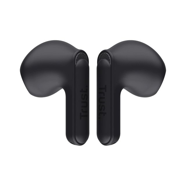 Trust Yavi Black Noise Cancelling True Wireless Bluetooth Earphones - 10