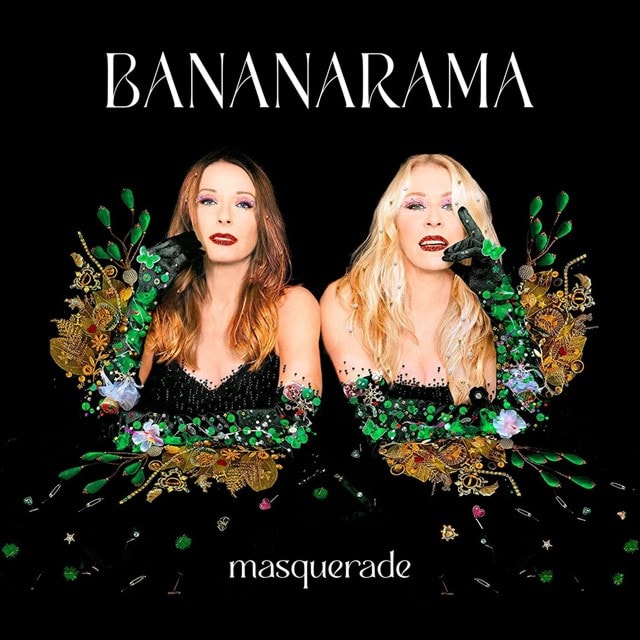 Masquerade - Limited Edition Red Vinyl - 1