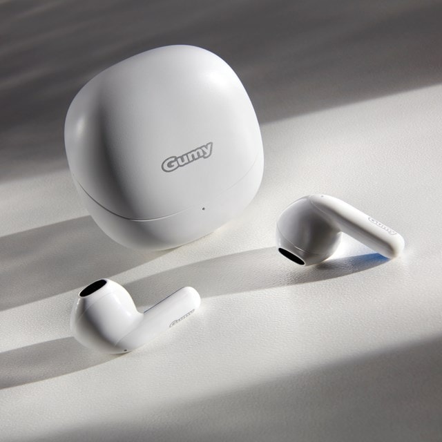 JVC Gumy Air Coconut White True Wireless Bluetooth Earphones - 4