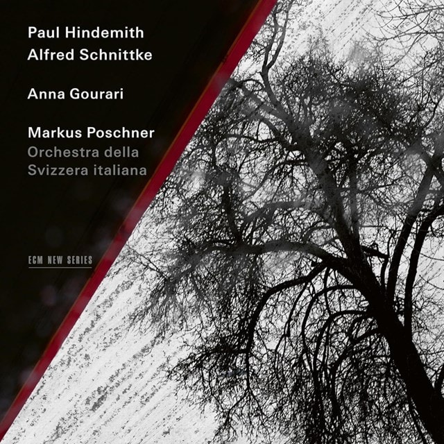 Anna Gourari: Paul Hindemith/Alfred Schnittke - 1