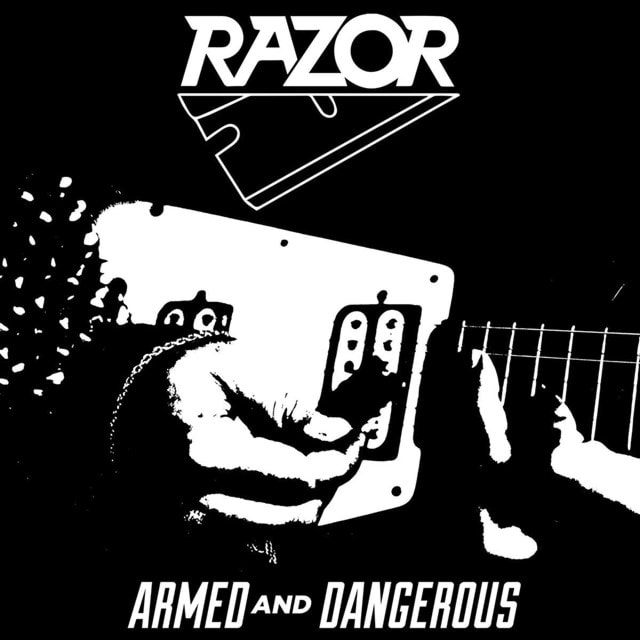 Armed and Dangerous - 1