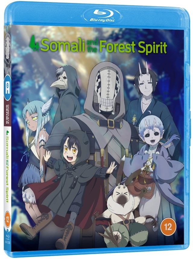 Somali and the Forest Spirit: Complete Series - 1