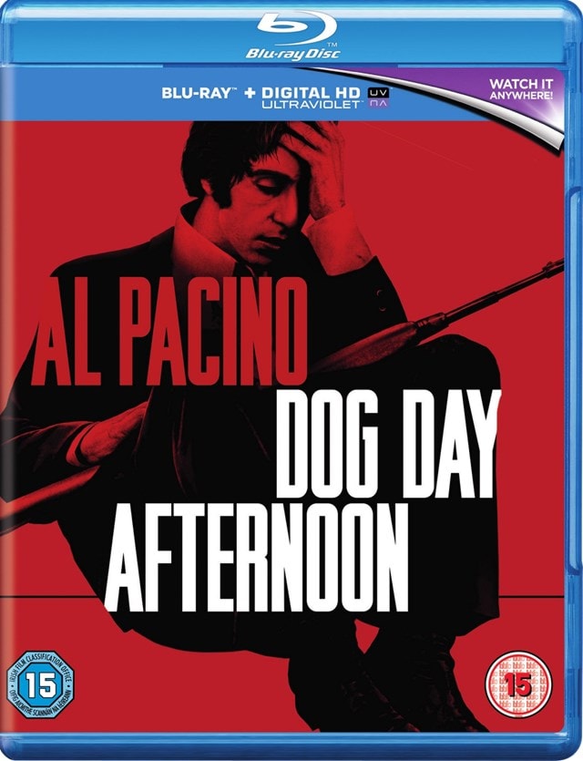 Dog Day Afternoon - 1