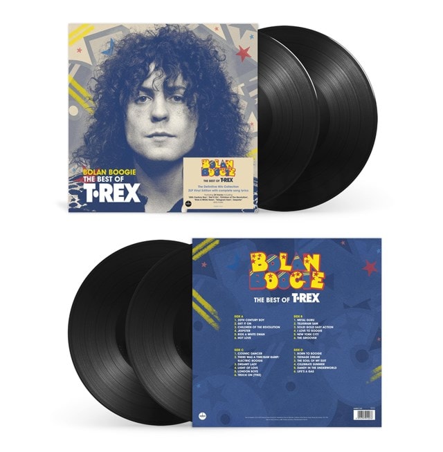 Bolan Boogie: The Best of T.Rex - 2