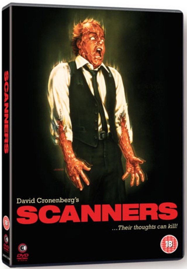 Scanners - 2