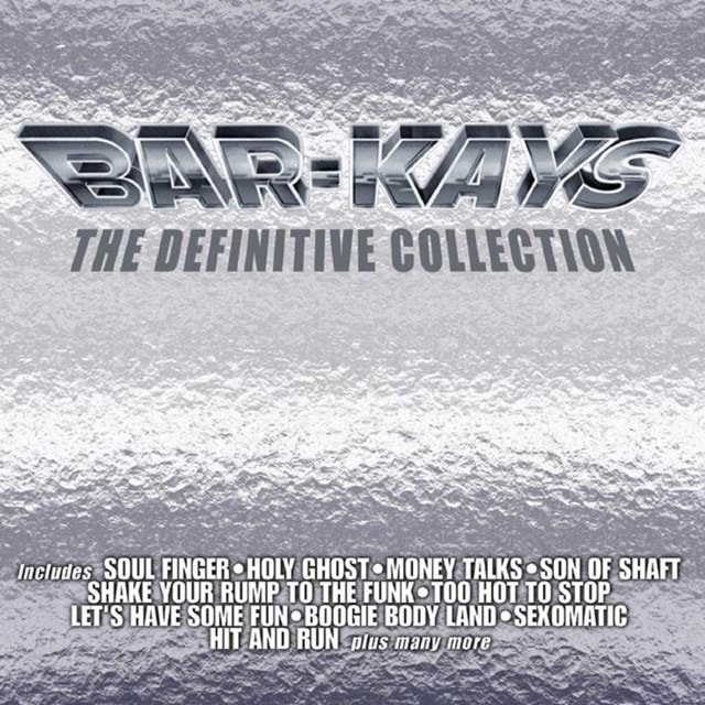 The Definitive Collection - 1