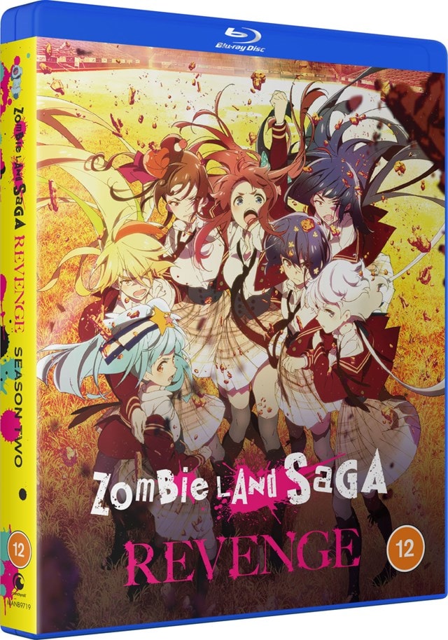 Zombie Land Saga Revenge: Season 2 - 2