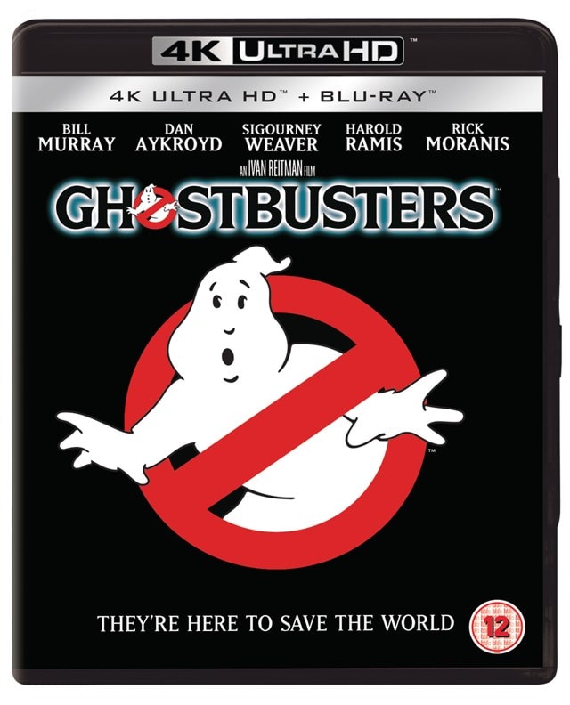 Ghostbusters - 1