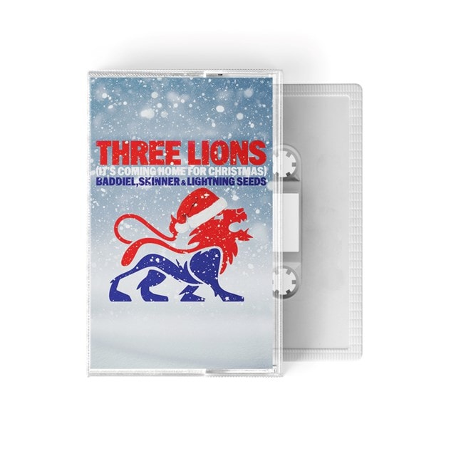 Three Lions (It's Coming Home for Christmas) - 1