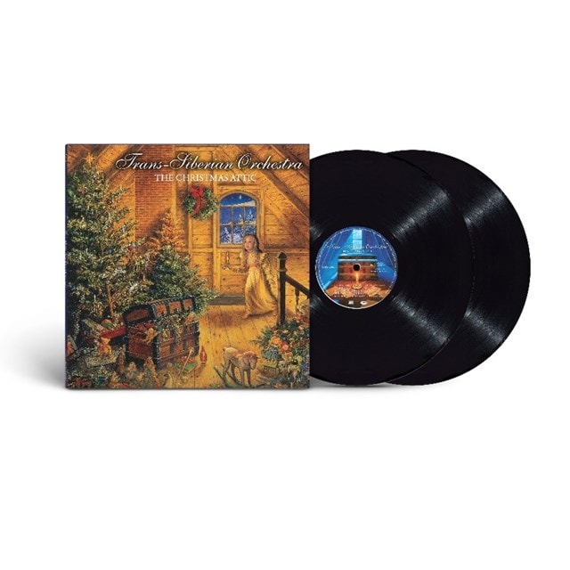 The Christmas Attic - 3