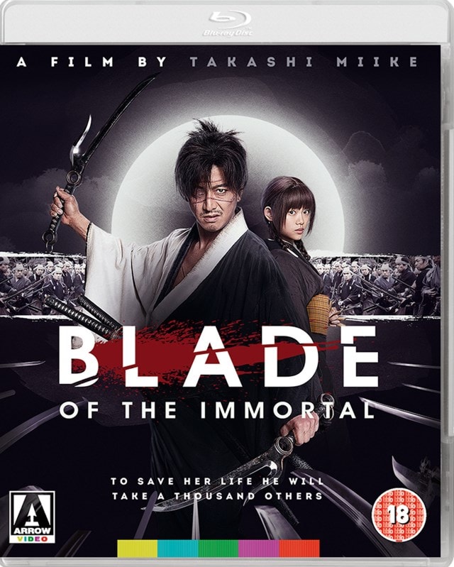 Blade of the Immortal - 1