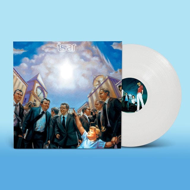 Tsar - White Vinyl - 1