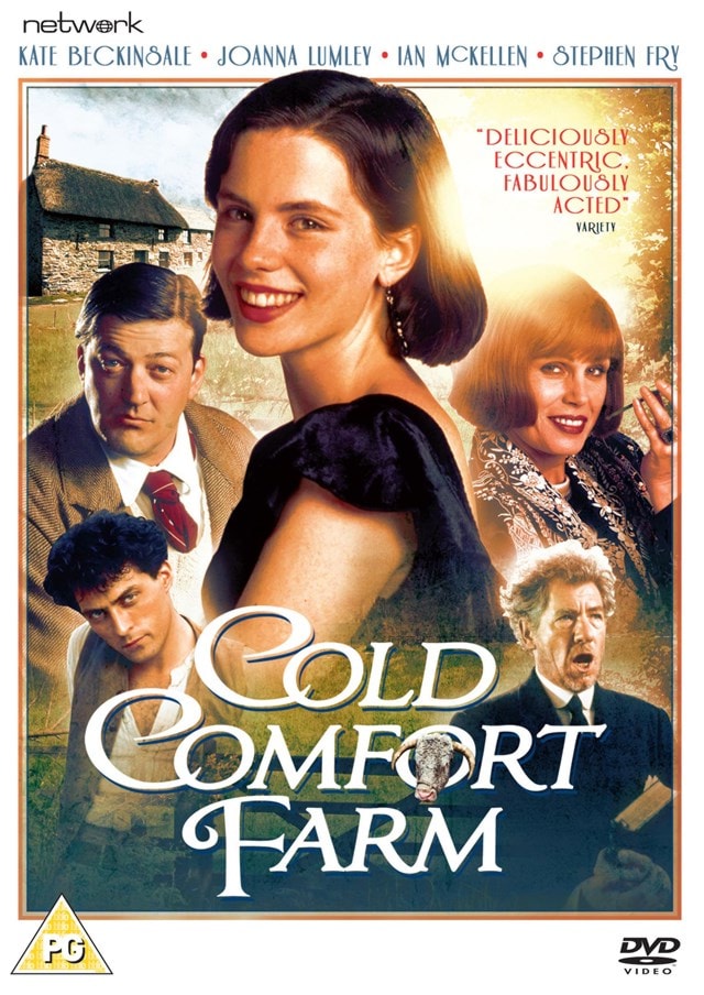Cold Comfort Farm - 1