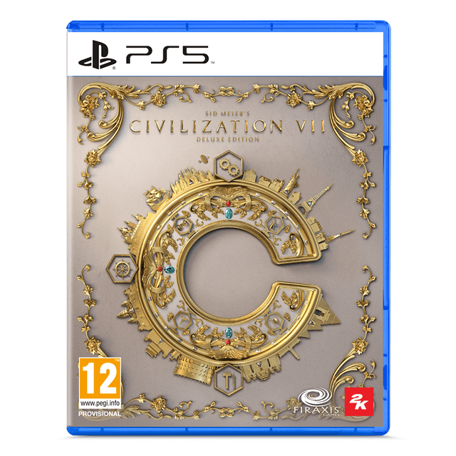 Sid Meier's Civilization VII: Deluxe Edition (PS5) - 1