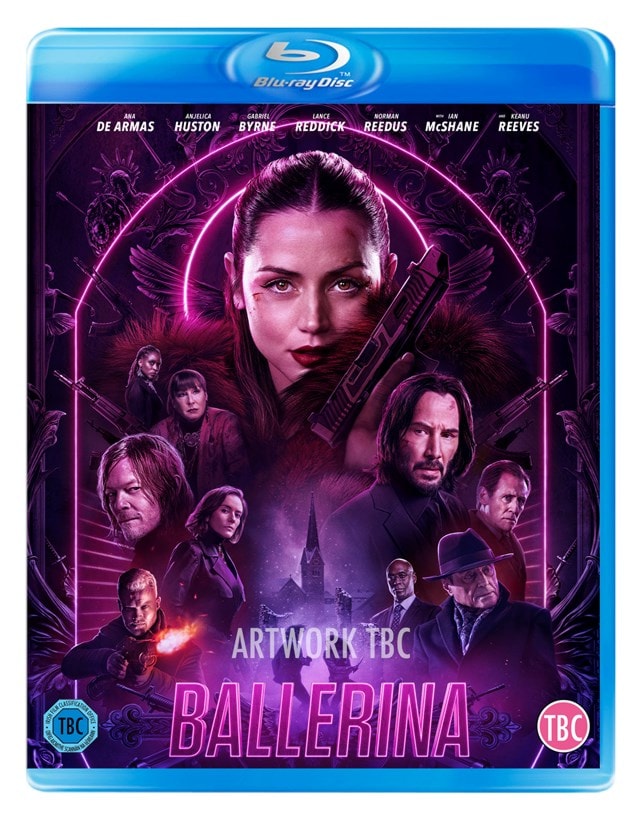 Ballerina: From the World of John Wick - 1