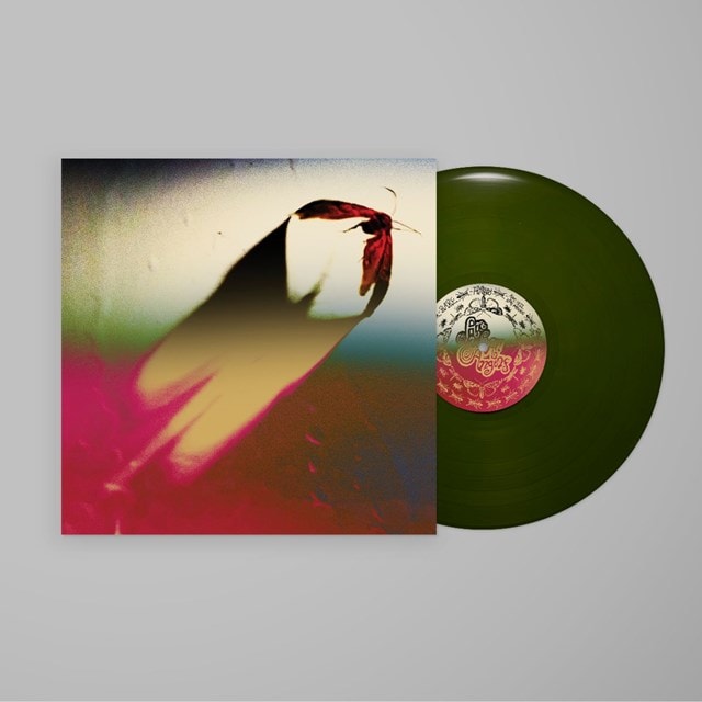 Are We All Angels - Olive Green Vinyl - 1