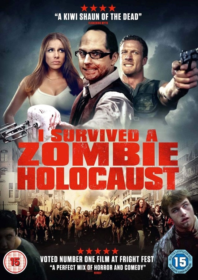 I Survived a Zombie Holocaust - 1